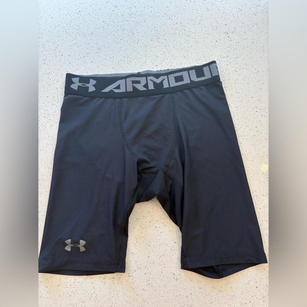 EUC Men’s Under Armour Base Layer Shorts